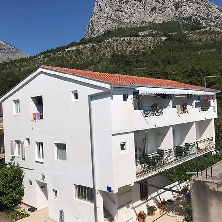 Apartmani Glavina Zaostrog Exterior foto