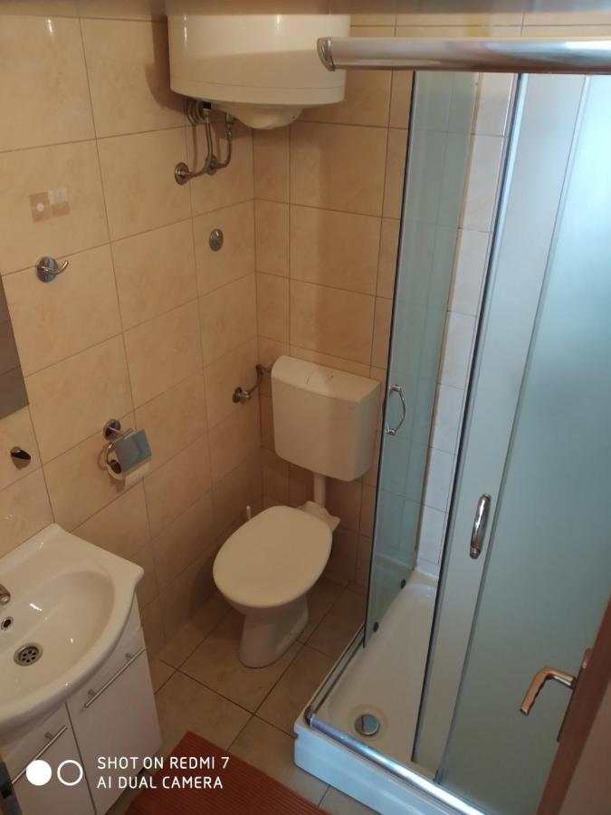 Apartmani Glavina Zaostrog Exterior foto