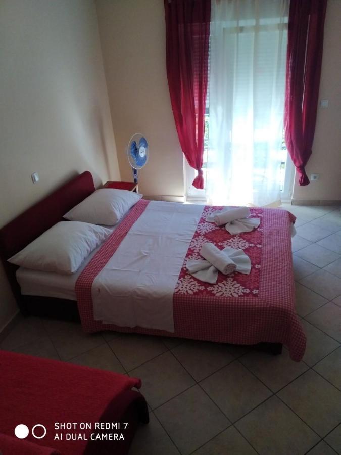 Apartmani Glavina Zaostrog Exterior foto