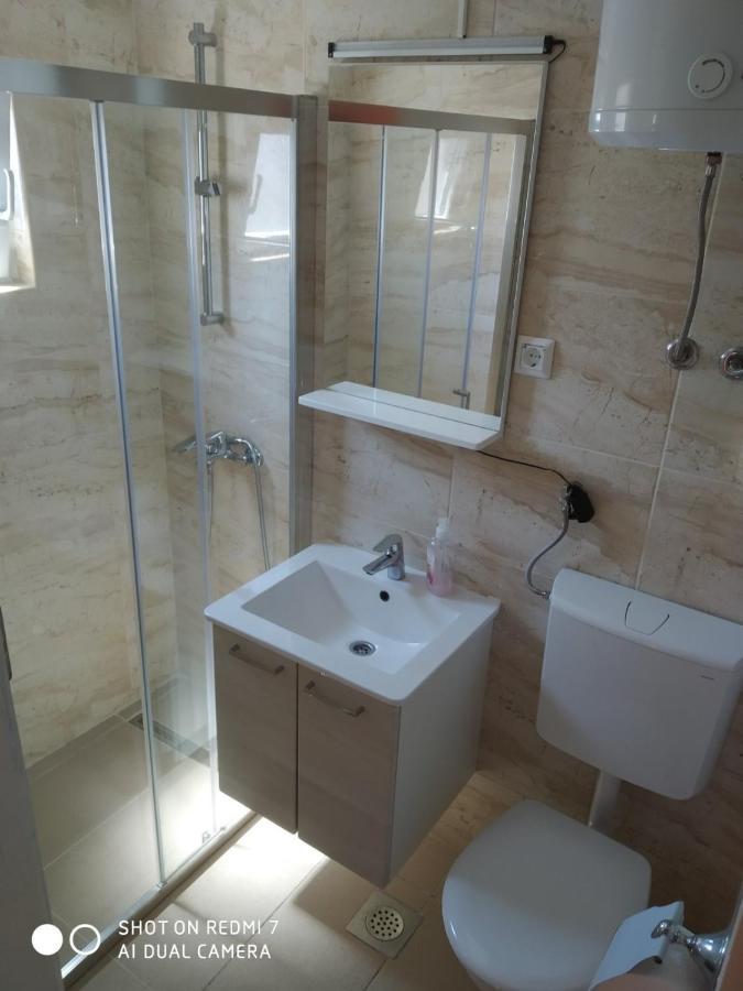 Apartmani Glavina Zaostrog Exterior foto