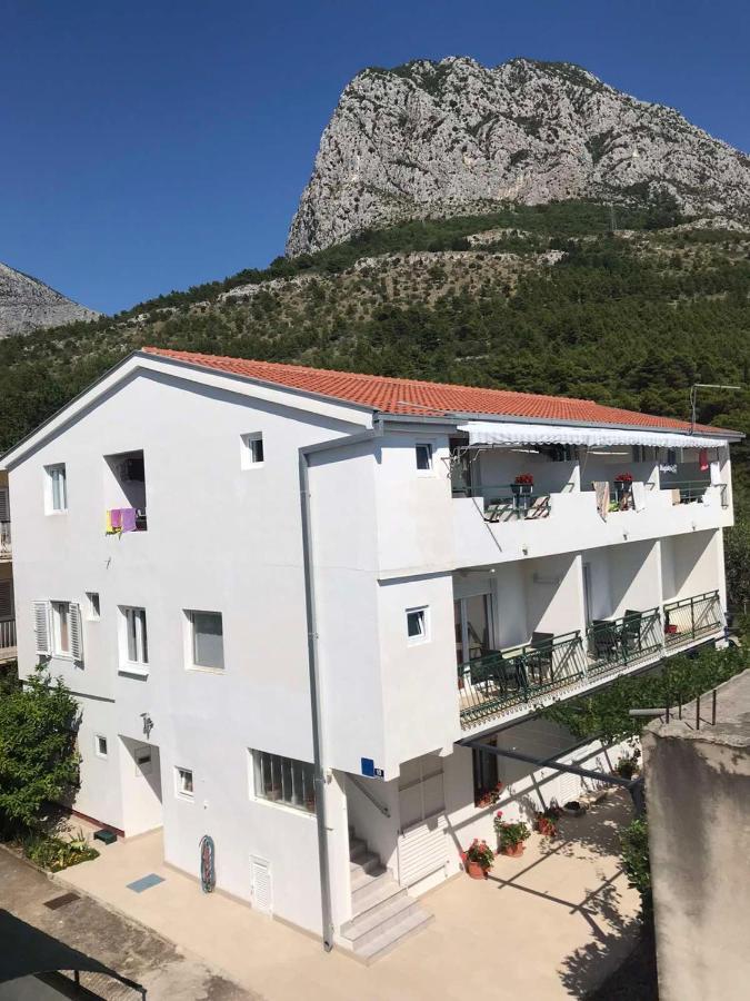 Apartmani Glavina Zaostrog Exterior foto