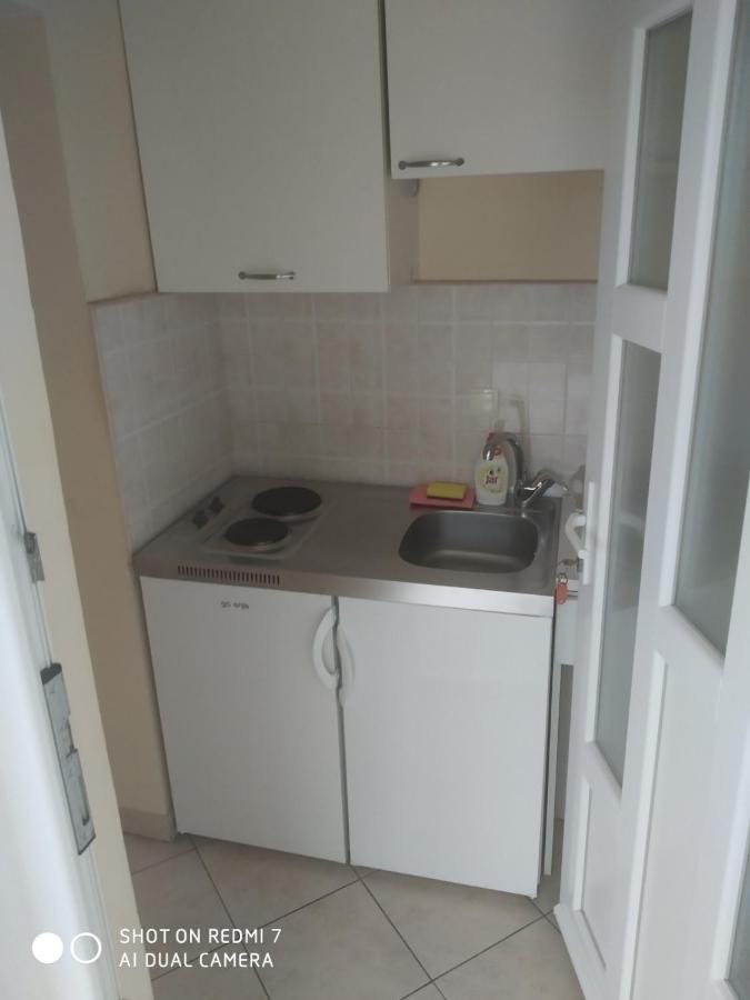 Apartmani Glavina Zaostrog Exterior foto