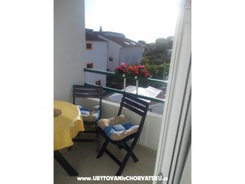 Apartmani Glavina Zaostrog Exterior foto