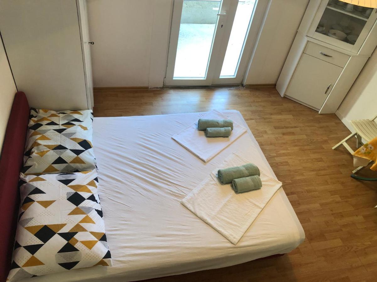 Apartmani Glavina Zaostrog Exterior foto